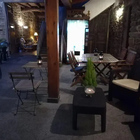 San Lazaro 호스텔