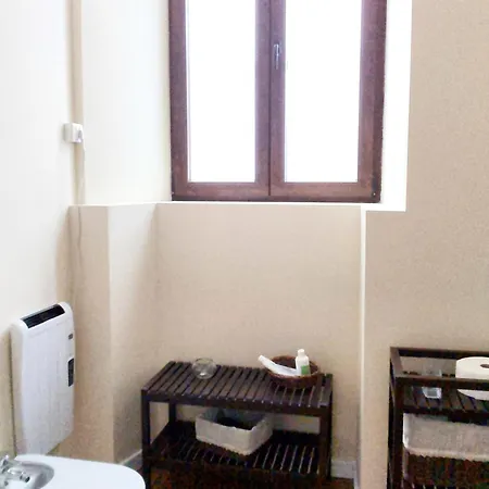 호스텔 San Lazaro 사리아루고