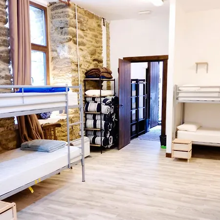 호스텔 San Lazaro 사리아루고