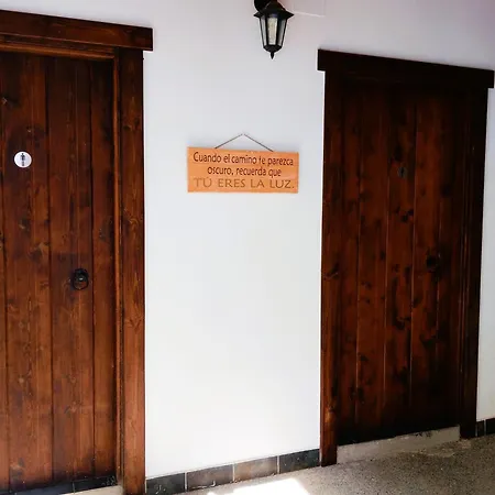 San Lazaro Hostel *
