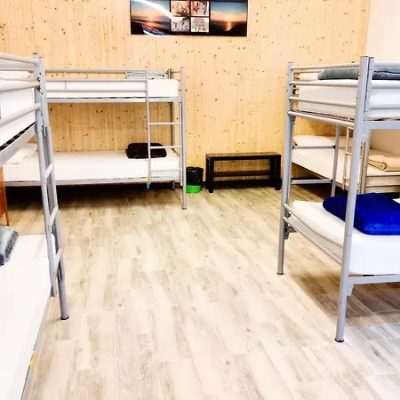 San Lazaro Hostel