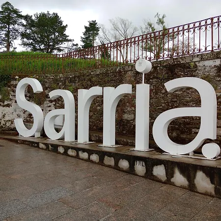 San Lazaro Sarria