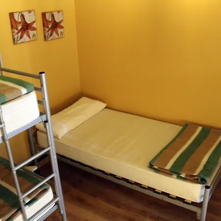 Auberge de jeunesse San Lazaro