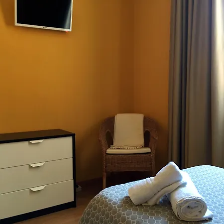 San Lazaro 호스텔