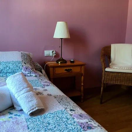 호스텔 San Lazaro 사리아루고