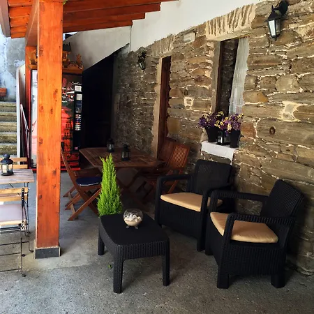 San Lazaro Auberge de jeunesse Sarria