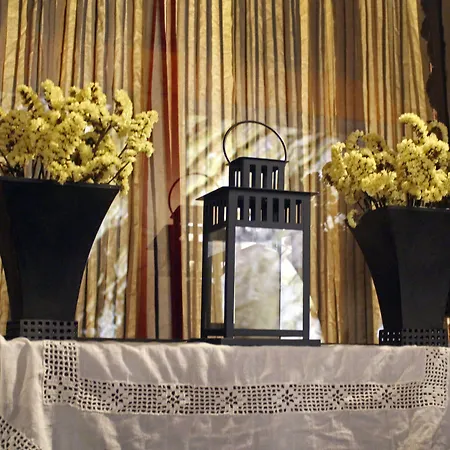 San Lazaro Vandrarhem