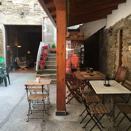 호스텔 San Lazaro