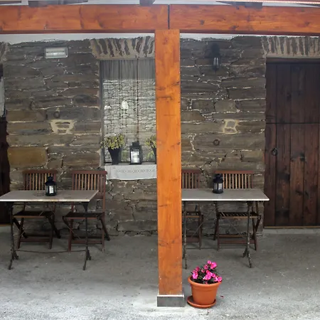 호스텔 San Lazaro 사리아루고