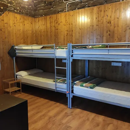 San Lazaro Vandrarhem Sarria