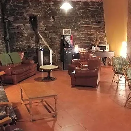 San Lazaro Vandrarhem