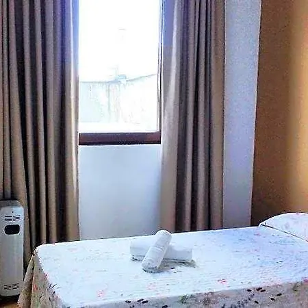 San Lazaro Hostel Sarria