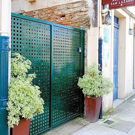 San Lazaro * Sarria