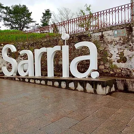 San Lazaro Sarria