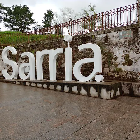 Auberge de jeunesse San Lazaro Sarria