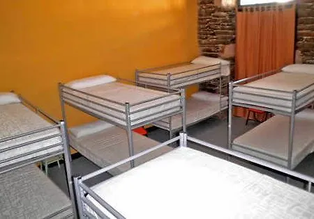 San Lazaro Vandrarhem Sarria