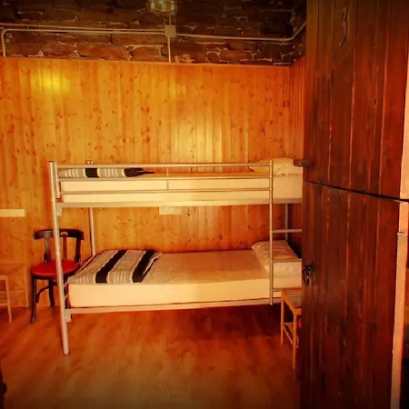 San Lazaro Vandrarhem *