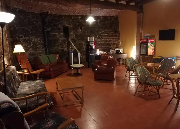 Albergue San Lázaro *