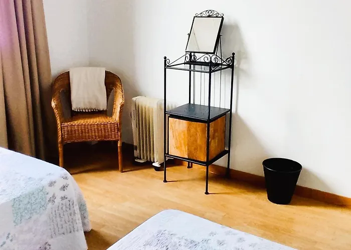 San Lázaro Hostal Sarria