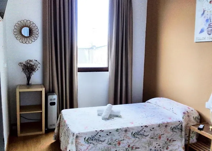 San Lázaro Albergue Sarria