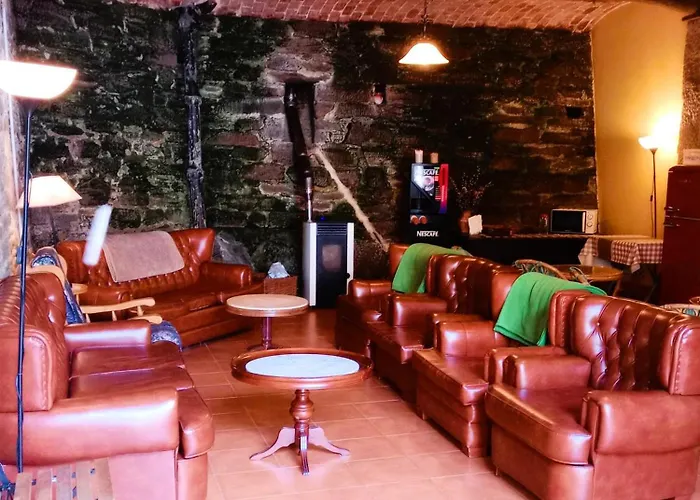 San Lazaro Hostel Sarria