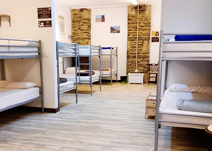Albergue San Lázaro *