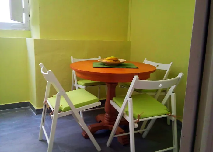 San Lázaro Albergue