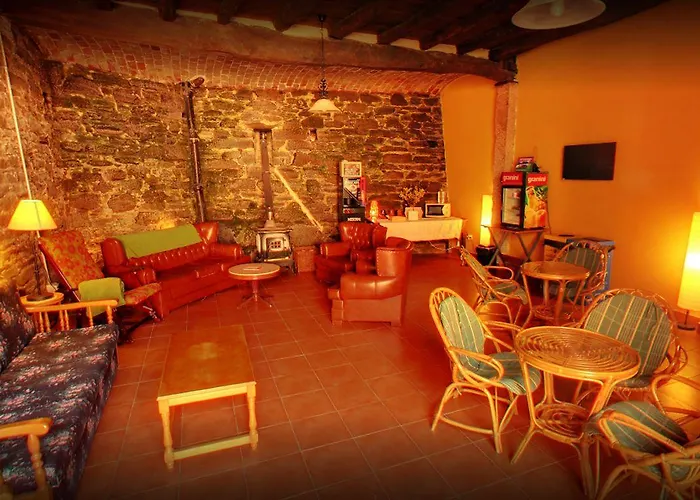 San Lazaro Hostel Sarria