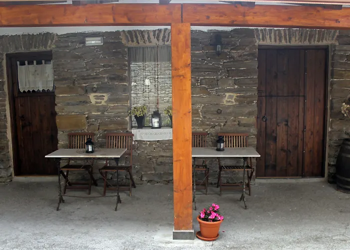 Hostel San Lazaro Sarria