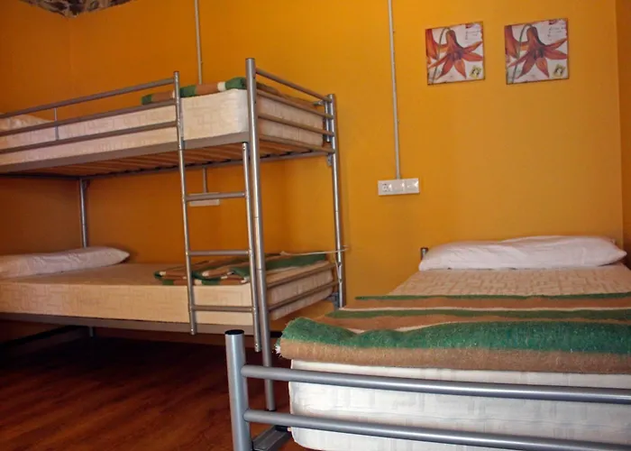 Hostel San Lazaro