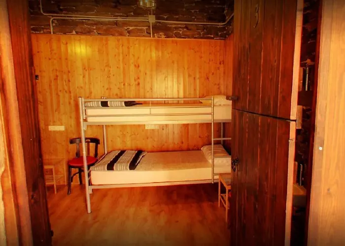 San Lázaro Hostal *